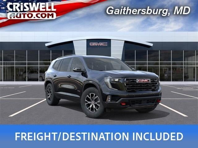 2026 GMC Acadia