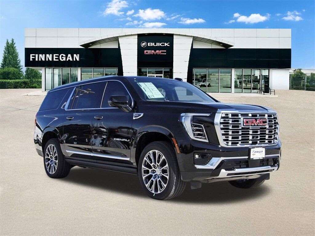 2026 GMC Yukon XL