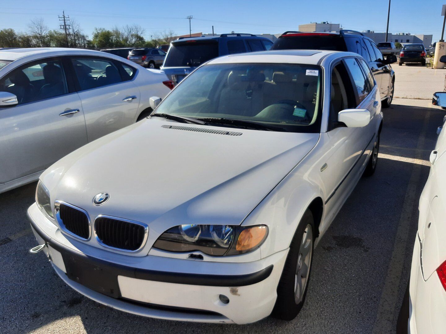 BMW 325xiT