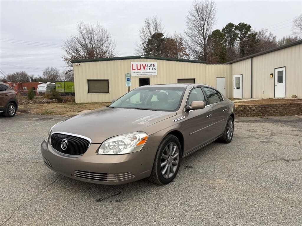 2007 BUICK Lucerne