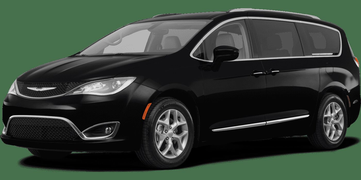 Chrysler Pacifica