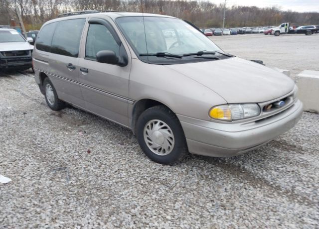 1996 FORD Windstar