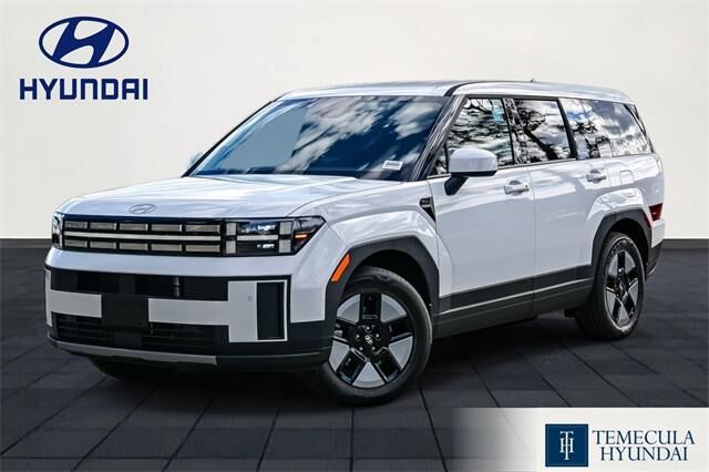 2026 HYUNDAI Santa Fe