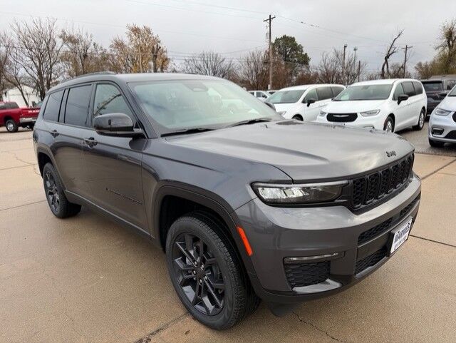 2025 JEEP Grand Cherokee L