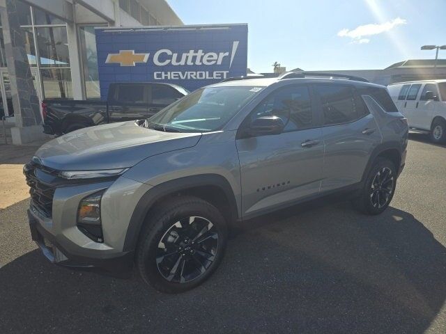 2026 CHEVROLET Equinox