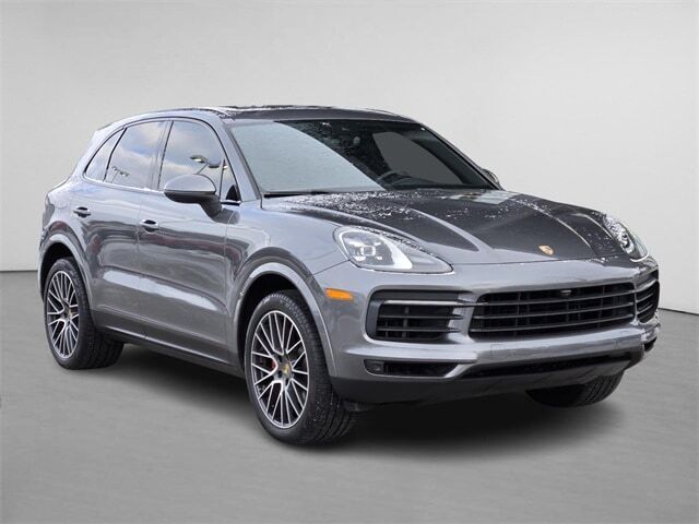 2019 PORSCHE Cayenne