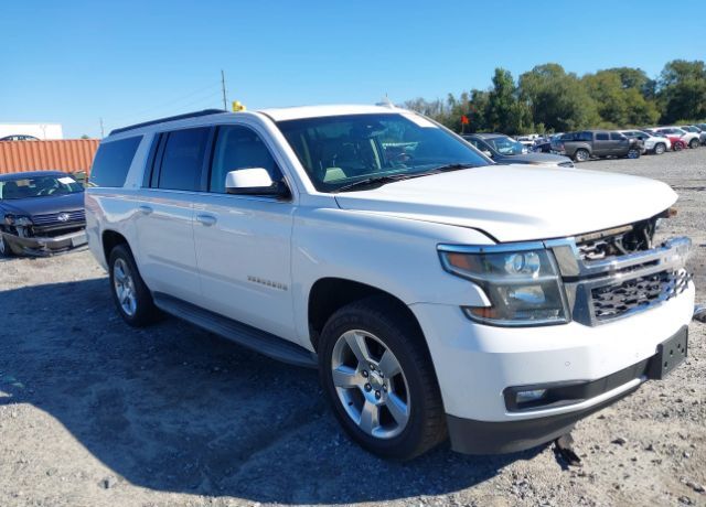 Chevrolet Suburban