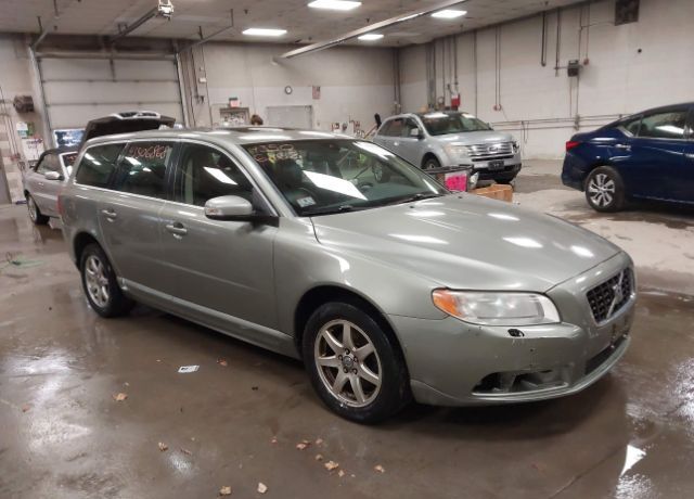2008 VOLVO V70