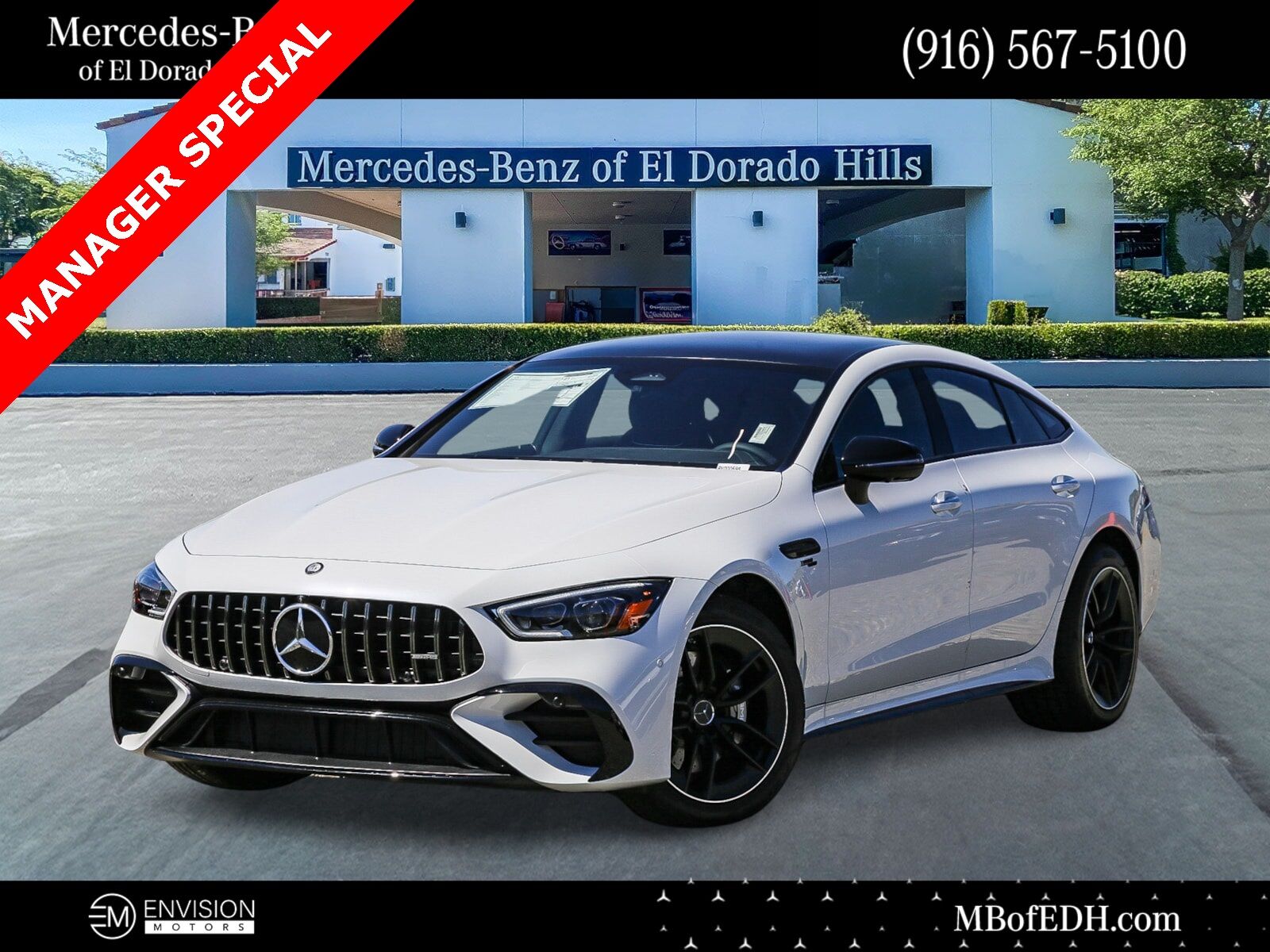 2024 MERCEDES-BENZ AMG GT