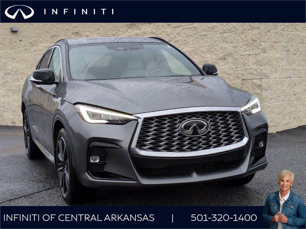2023 INFINITI QX55