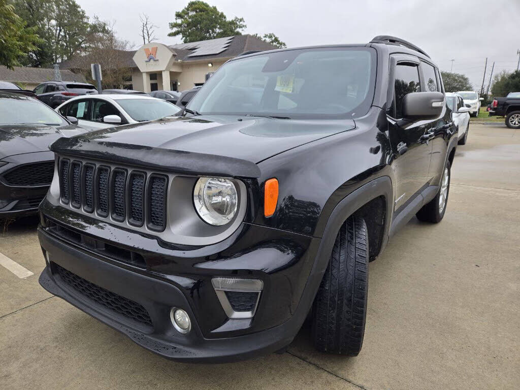 2019 JEEP Renegade