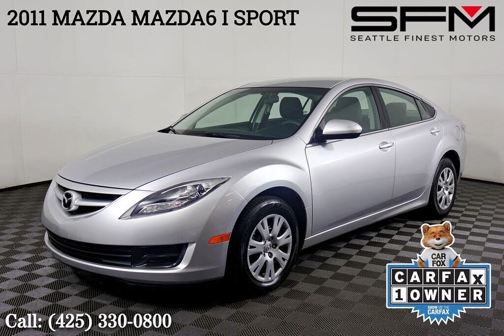 Mazda Mazda6