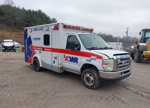 2011 FORD E-350