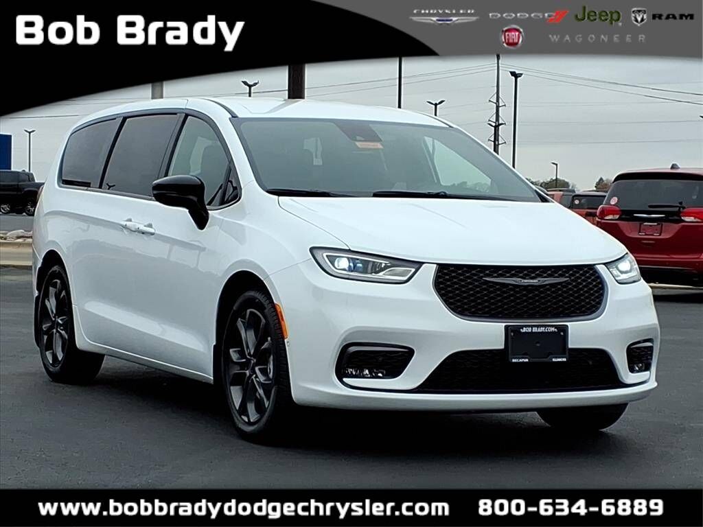 2026 CHRYSLER Pacifica