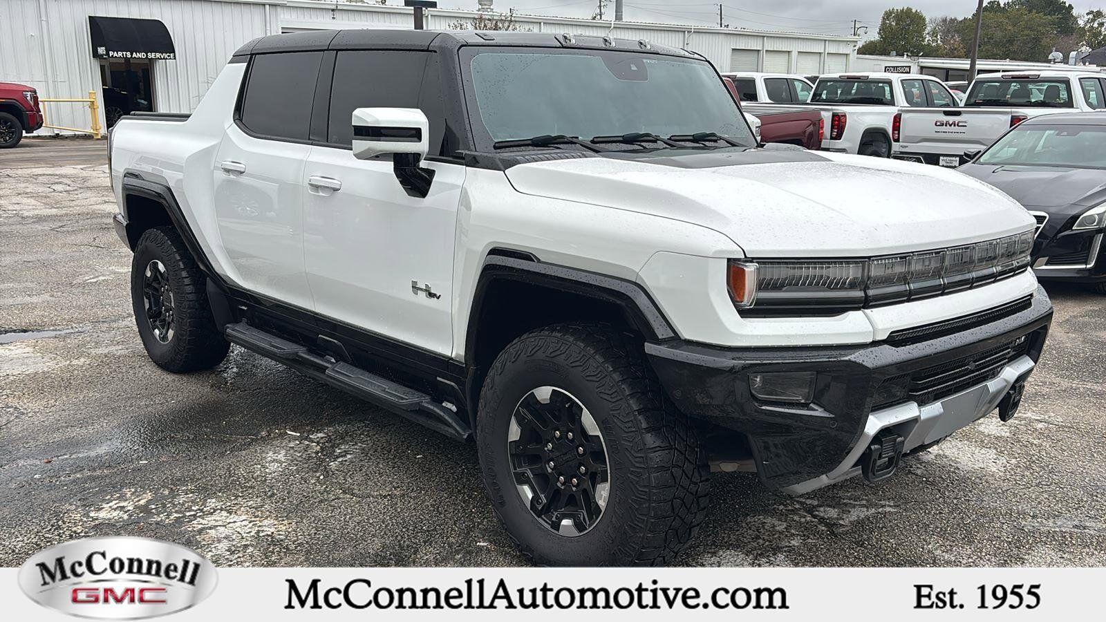 2023 GMC HUMMER