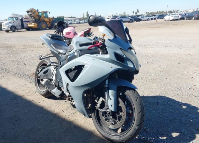 Suzuki GSX-R600