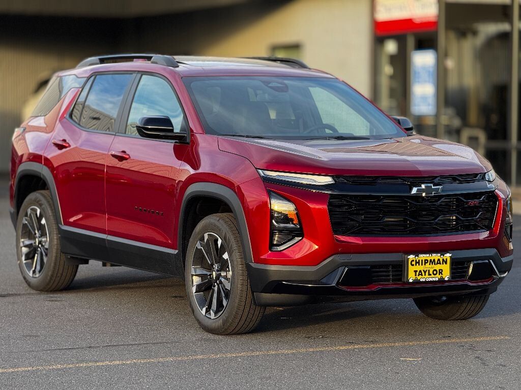 2026 CHEVROLET Equinox