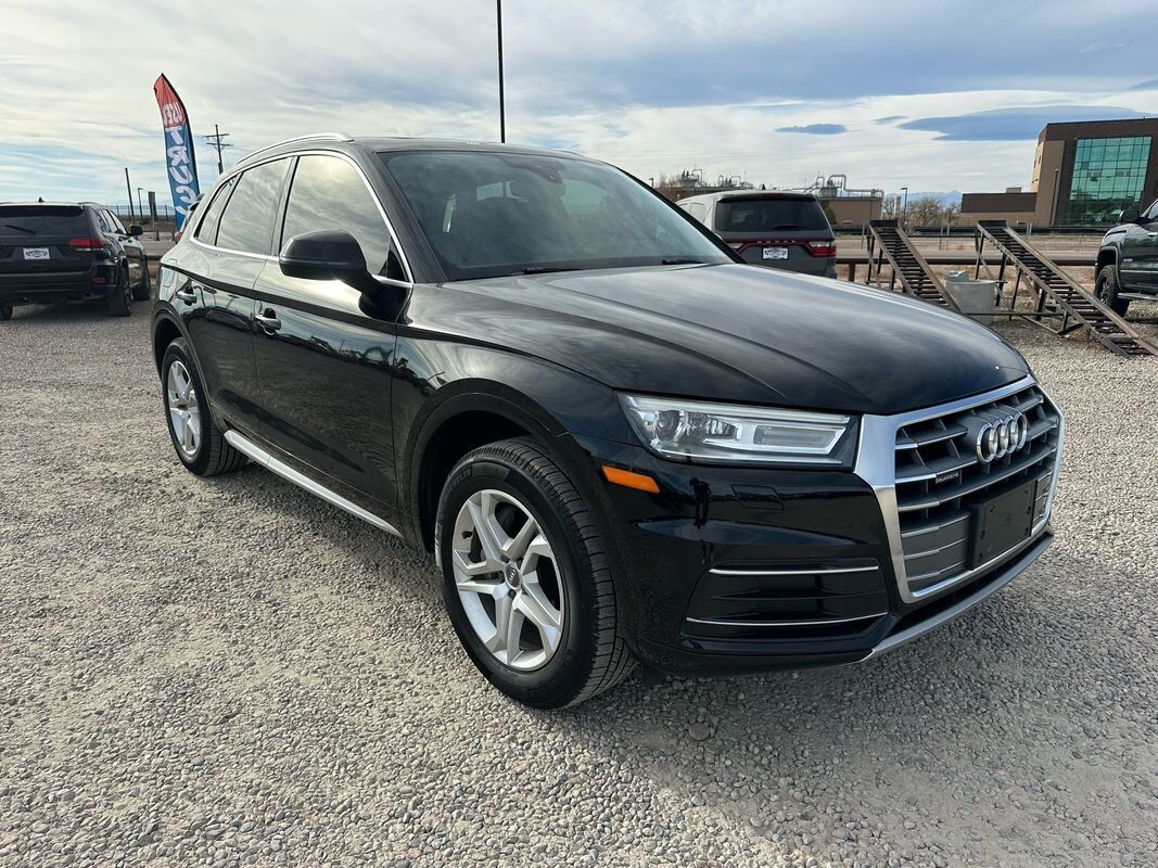 2019 AUDI Q5