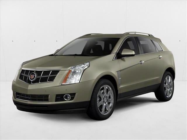 2011 CADILLAC SRX