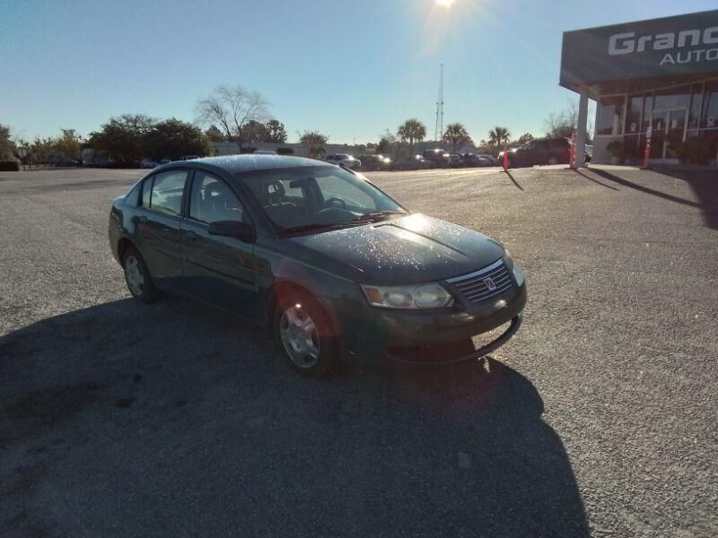 Saturn Ion