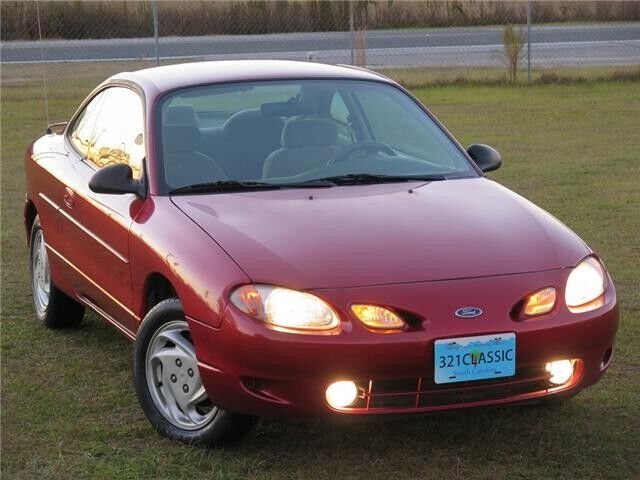 Ford ZX2