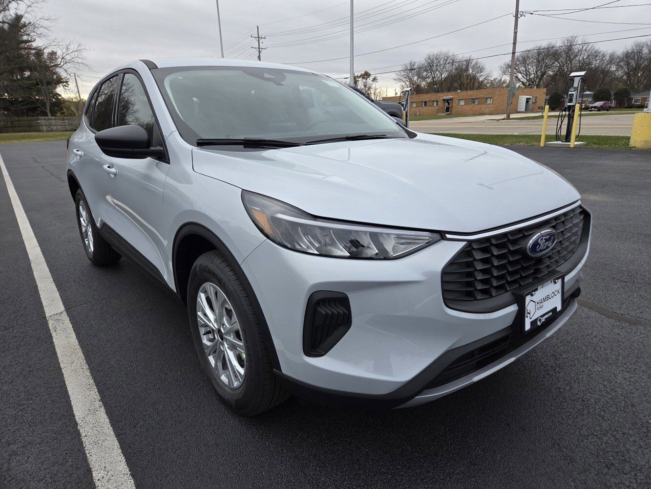 2026 FORD Escape