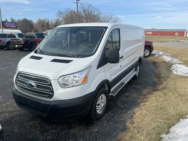 2019 FORD Transit