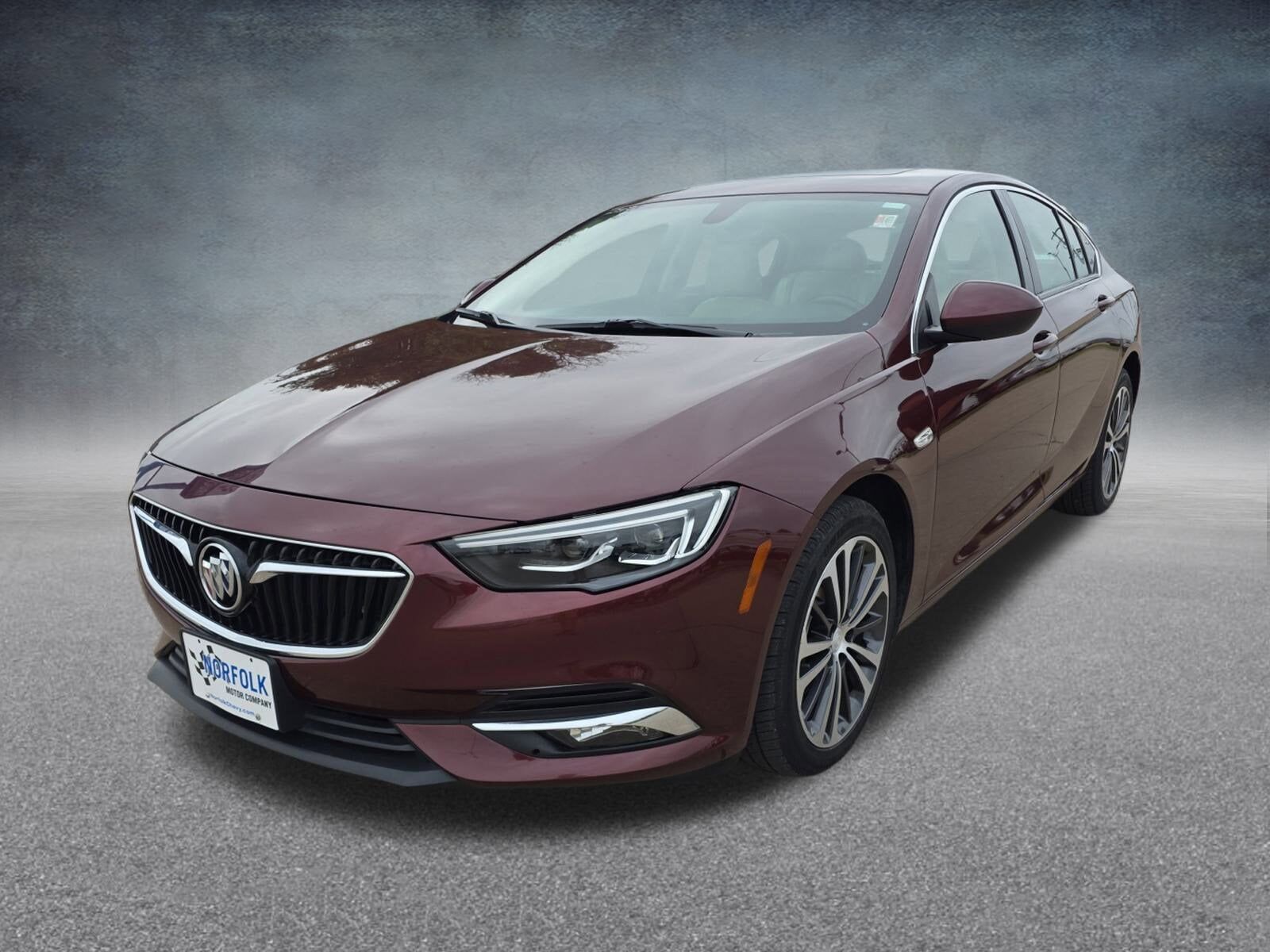 2020 BUICK Regal