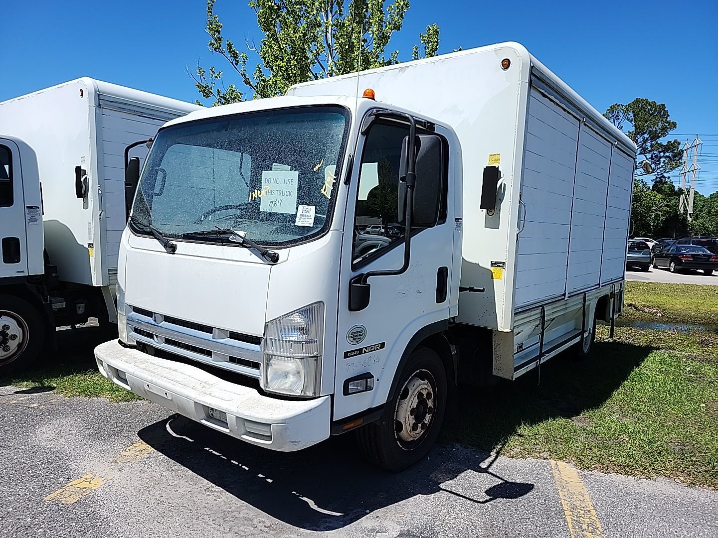 Isuzu NQR/NRR