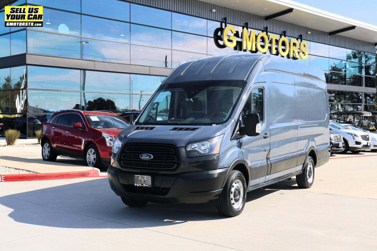 2019 FORD Transit