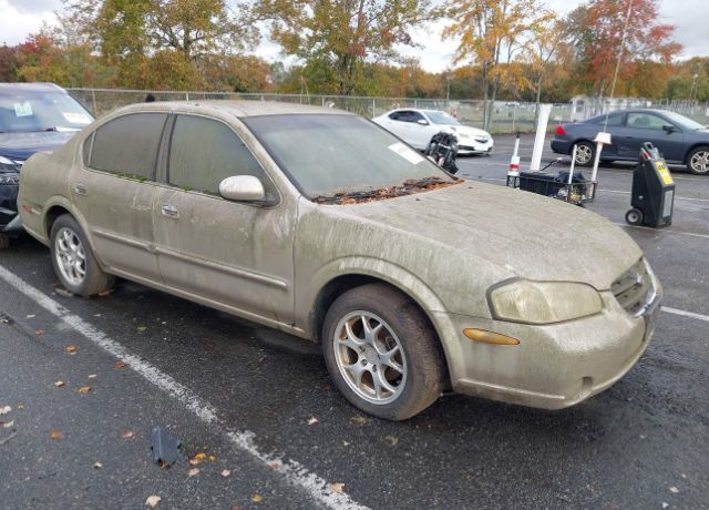 Nissan Maxima