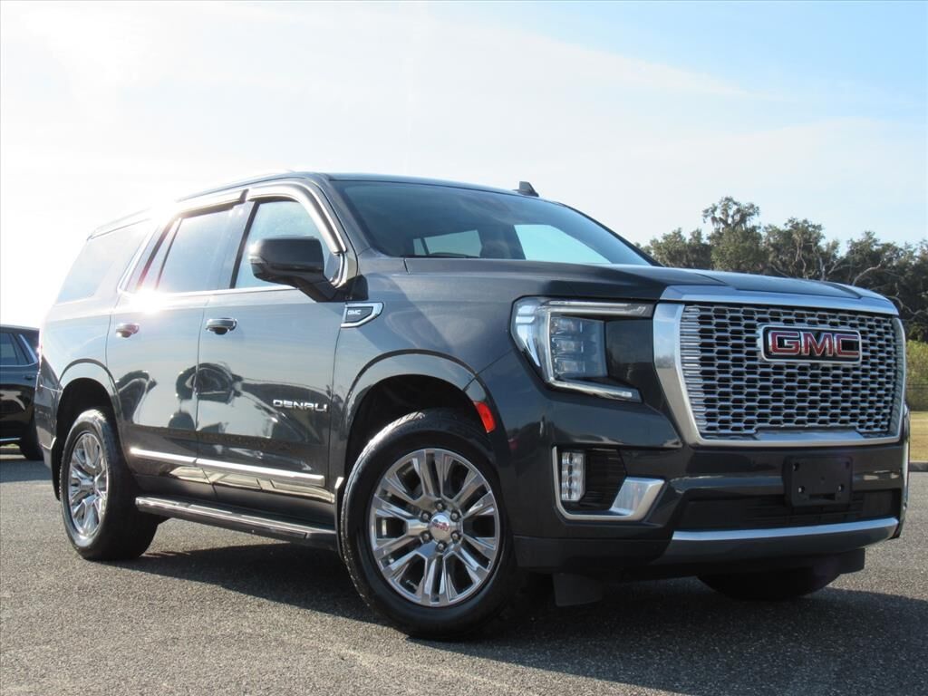 2021 GMC Yukon