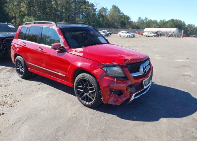 2014 MERCEDES-BENZ GLK-Class