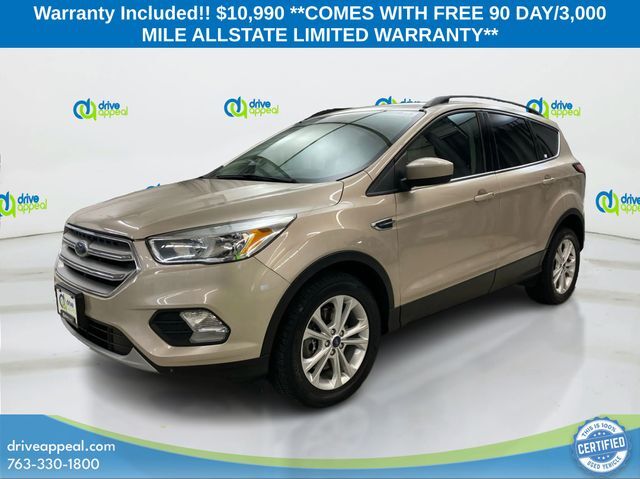 2018 FORD Escape