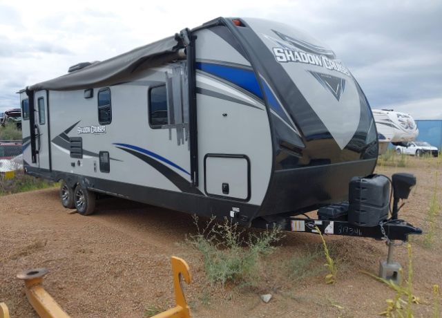 2021 CRUISER RV Shadow Cruiser