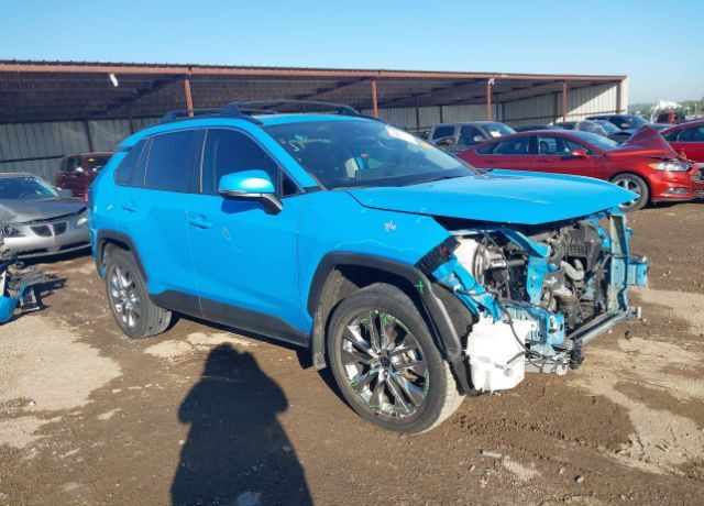 2021 TOYOTA RAV4