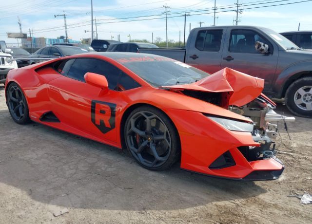 2020 LAMBORGHINI Huracan