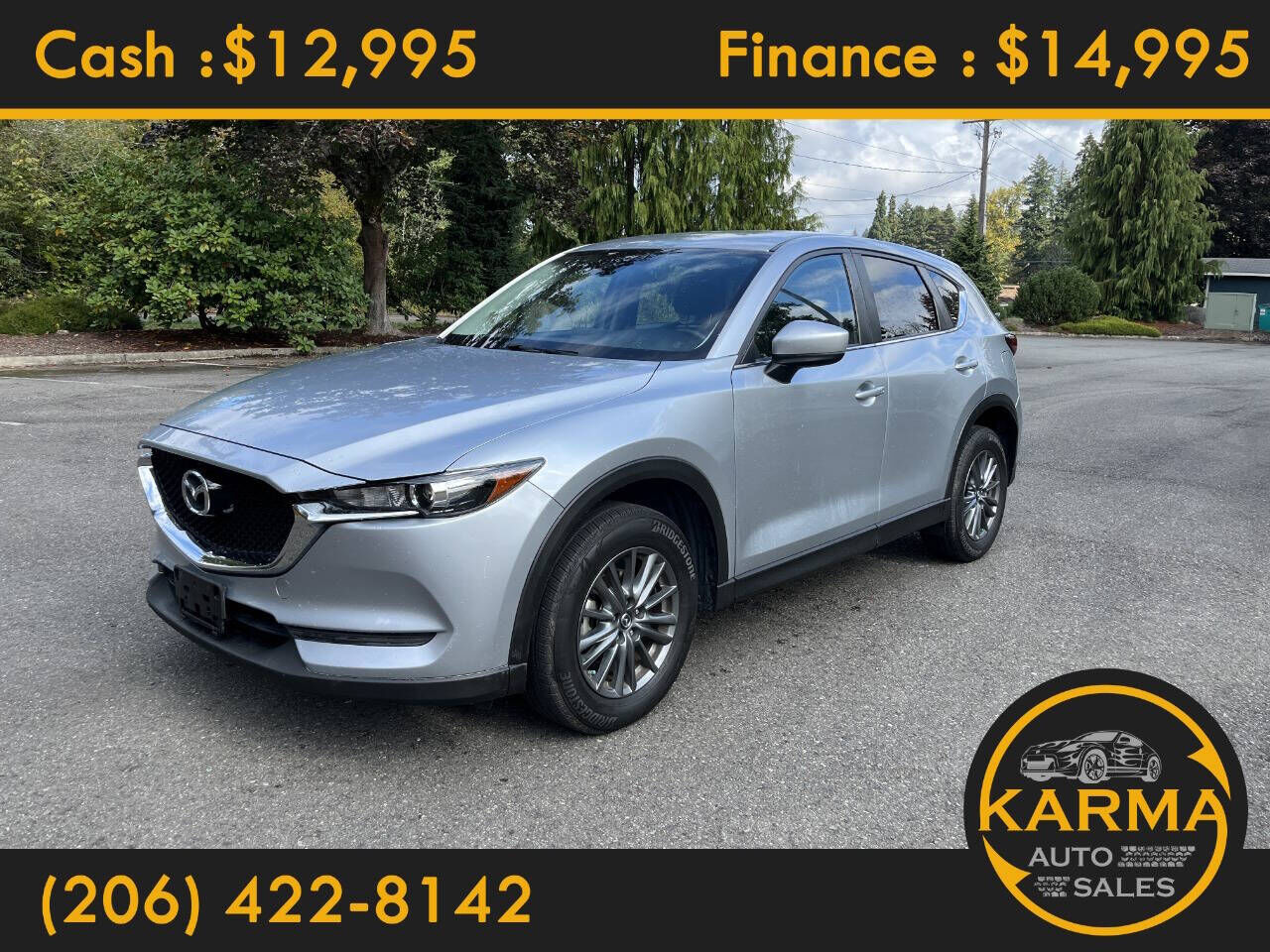2017 MAZDA CX-5