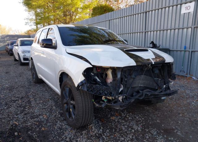 2018 DODGE Durango