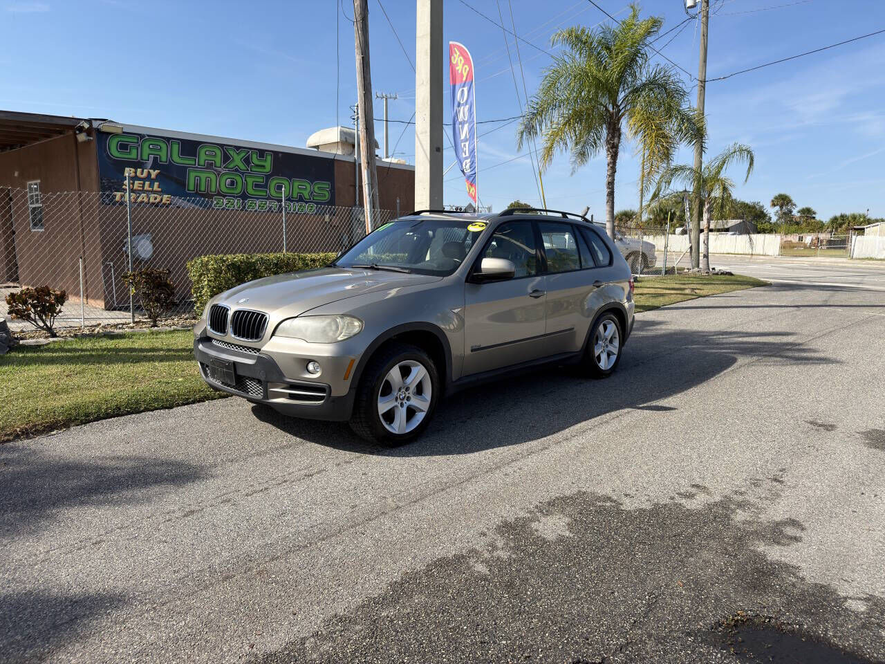 2007 BMW X5