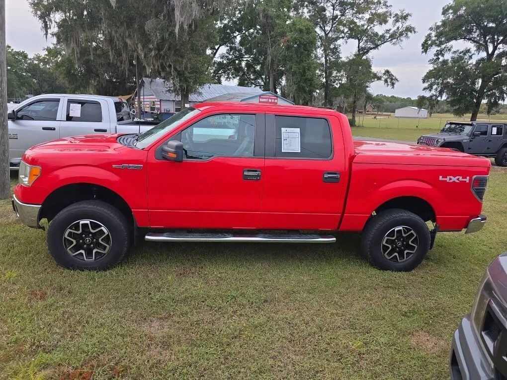 2014 FORD F-150