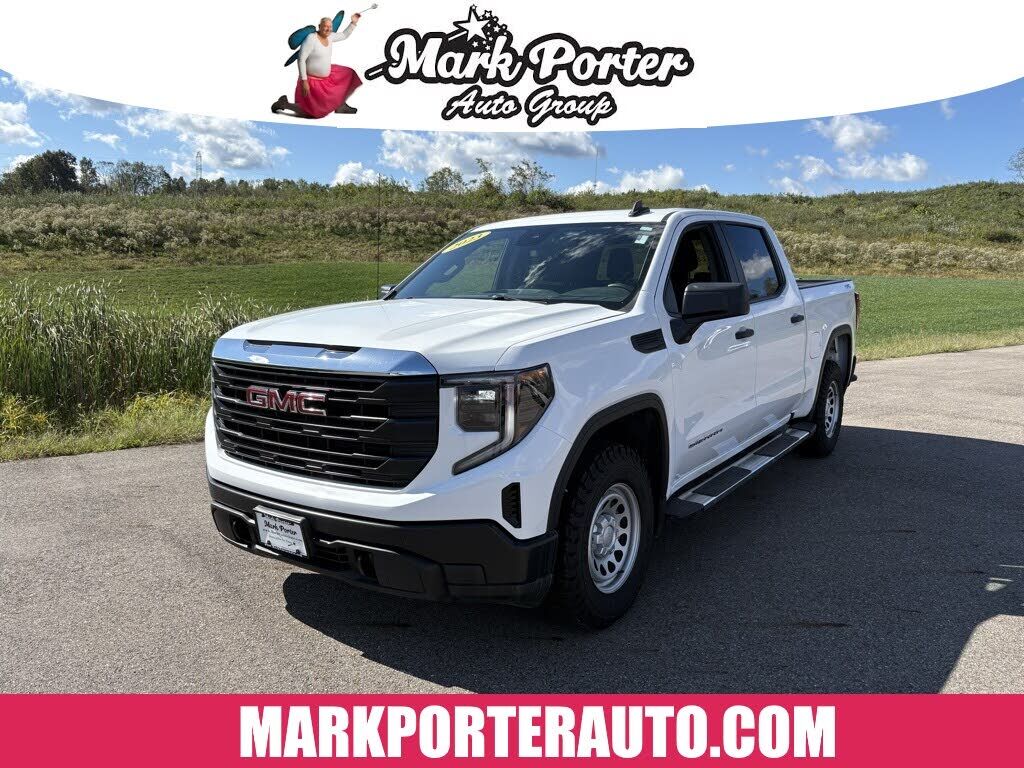 2023 GMC Sierra