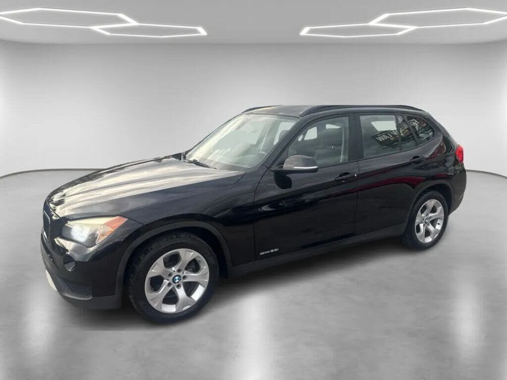 2014 BMW X1