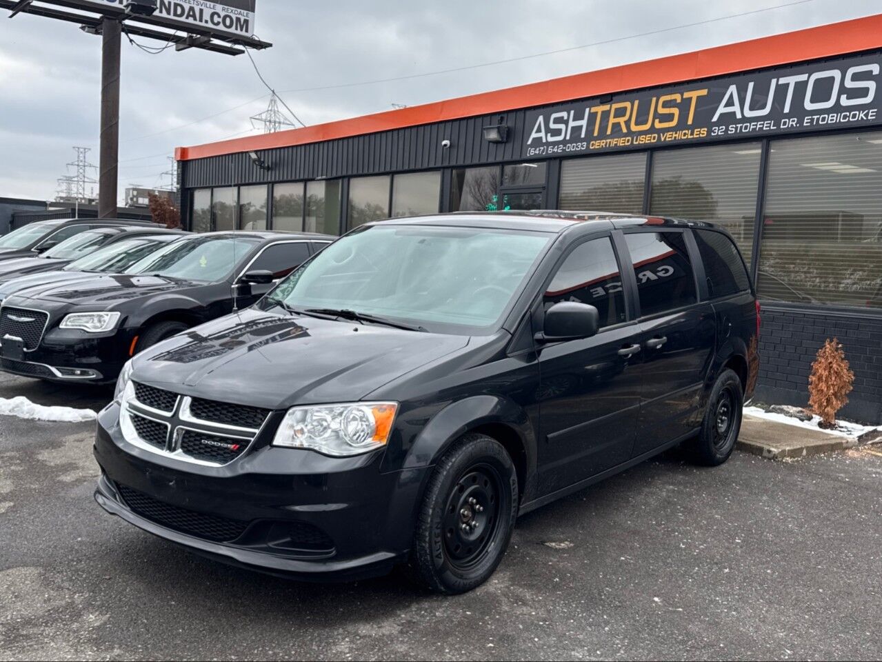 Dodge Grand Caravan