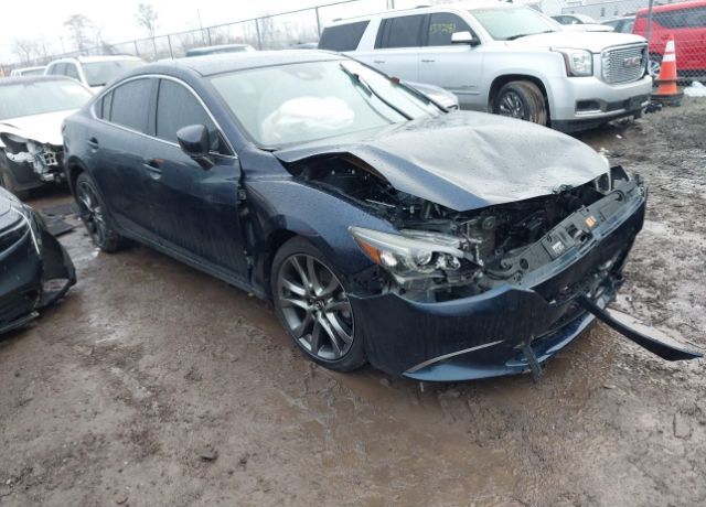 2017 MAZDA Mazda6