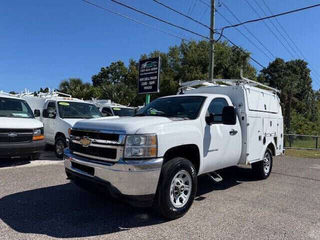 2012 CHEVROLET Silverado