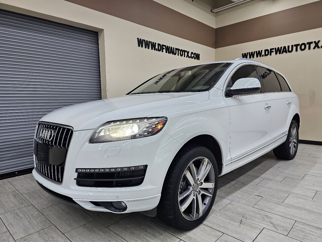 2015 Audi Q7