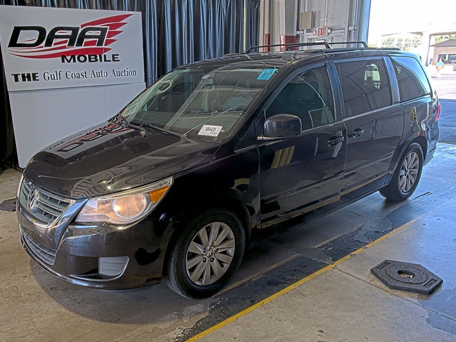 Volkswagen Routan