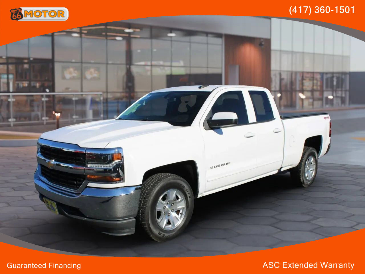 2016 CHEVROLET Silverado
