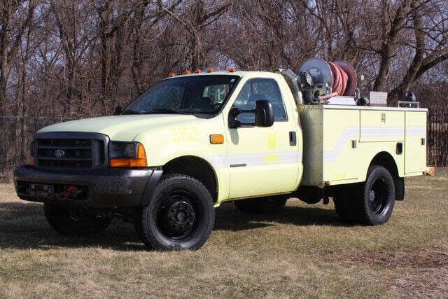 Ford F-450